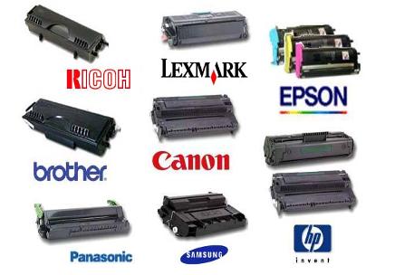 laser toner cartridges